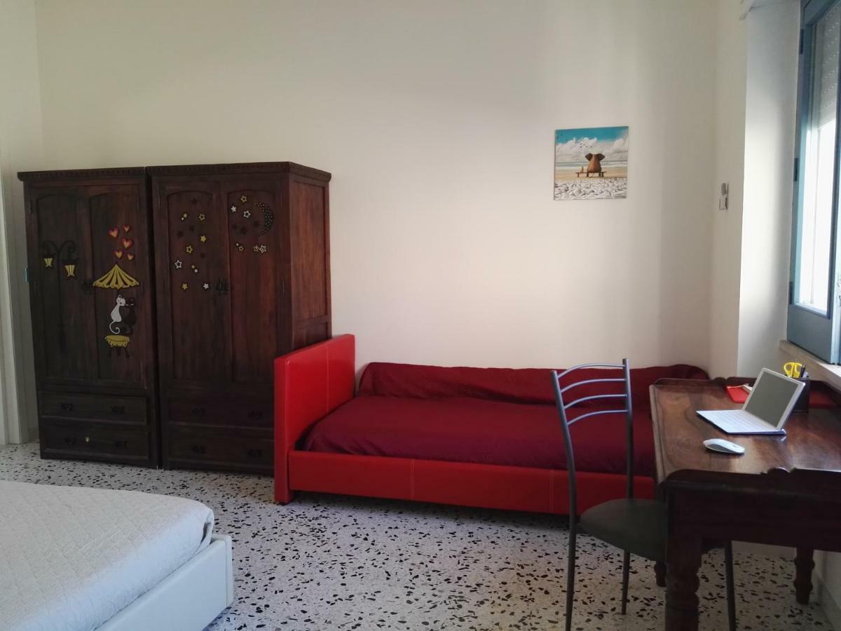 Casa Lulu Presicce Exterior foto
